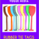 rubber tie tags in uae
