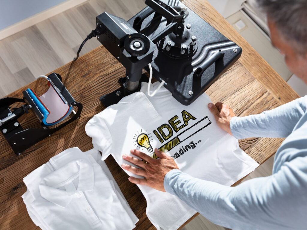 T-Shirt Printing Industry in Dubai