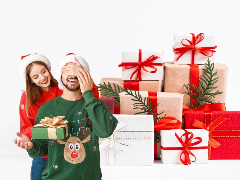 Christmas gifts printing dubai