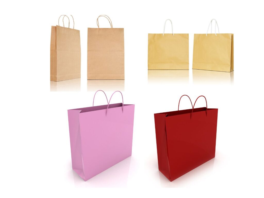 Food and Beverage Industry Restaurants, cafes, and bakeries use customized paper bags for takeaways and deliveries. These bags not only ensure safe packaging but also serve as a branding tool, making meals even more delightful.