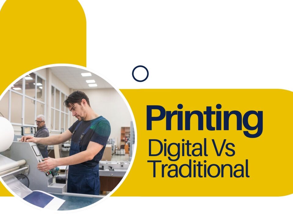 Printing Digital Vs Traditional